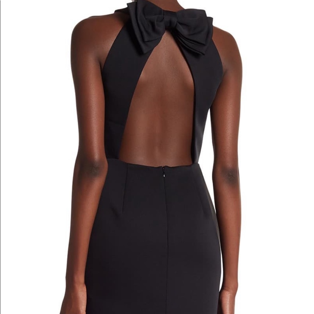 NWT Kate Spade Bow Back Dress